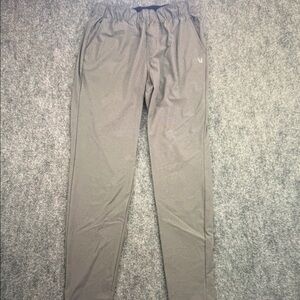 Vuori Men's Charcoal Joggers